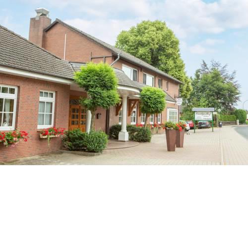 Hotel Garni Landgasthof Lüchau