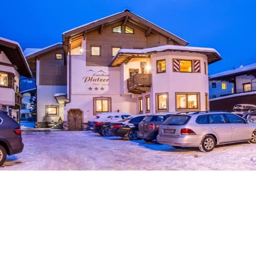 Hotel Garni Landhaus Platzer