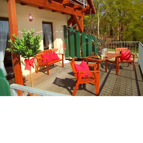 Hotel garni Landhausperle an der Müritz