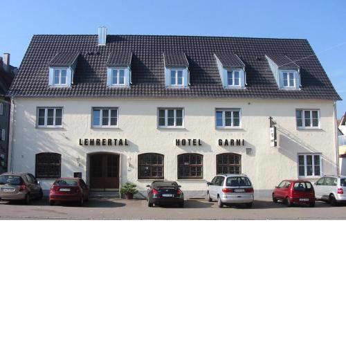 Hotel Garni Lehrertal