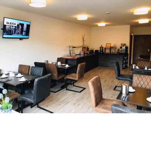 Hotel garni Marktterrassen