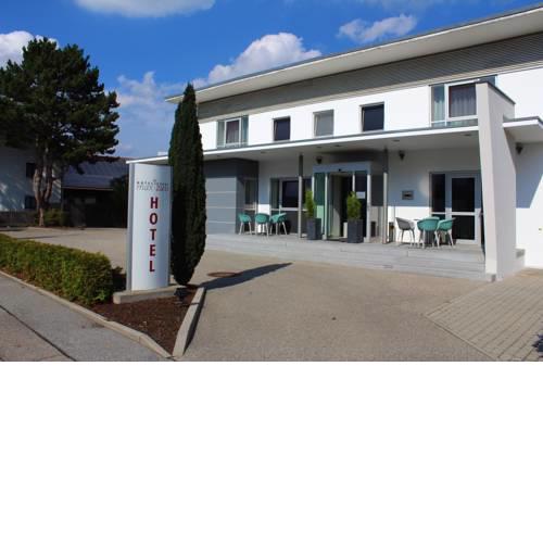 Hotel Garni Max Zwo