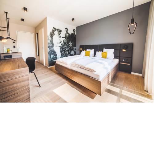 Hotel Garni Maximilian