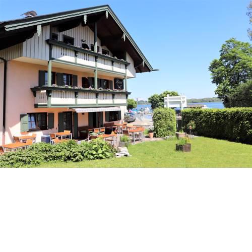 Hotel Garni Möwe am See