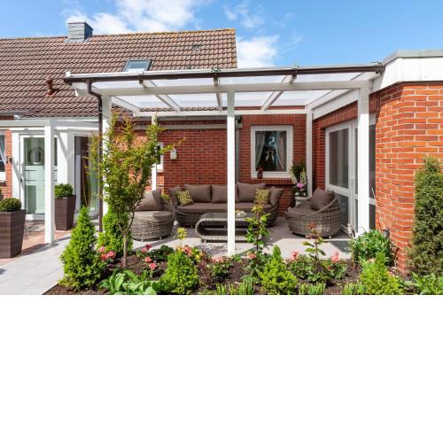 Hotel garni NordSeerose Greetsiel