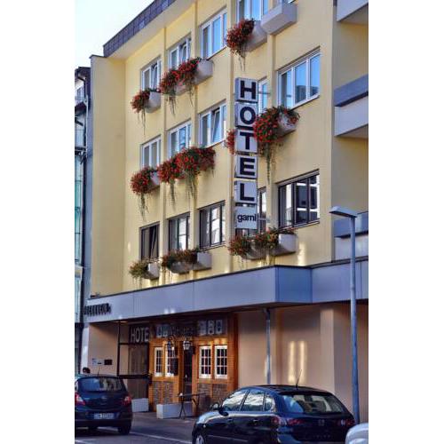 Hotel Garni Oberrhein