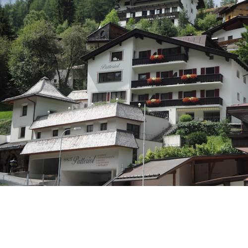 Hotel-Garni Patteriol