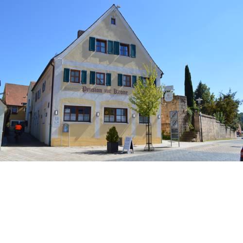 Hotel Garni Pension Zur Krone
