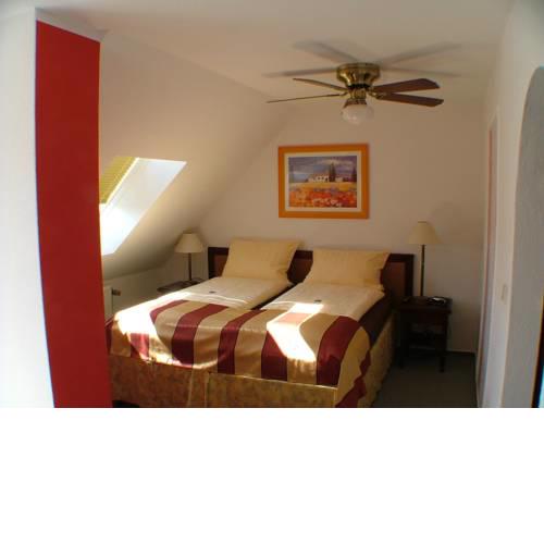Hotel garni Pension Zur Lutherstadt