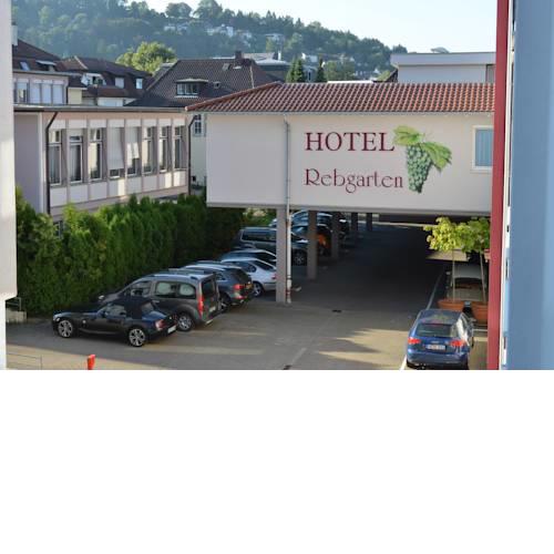 Hotel Garni Rebgarten