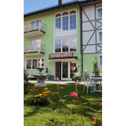 Hotel Garni Regina
