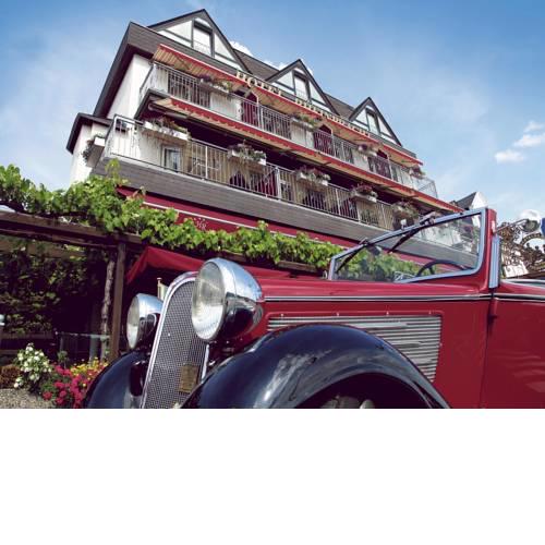 Hotel Garni Rheinpracht