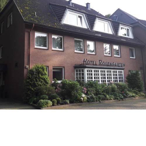 Hotel Garni Rosengarten