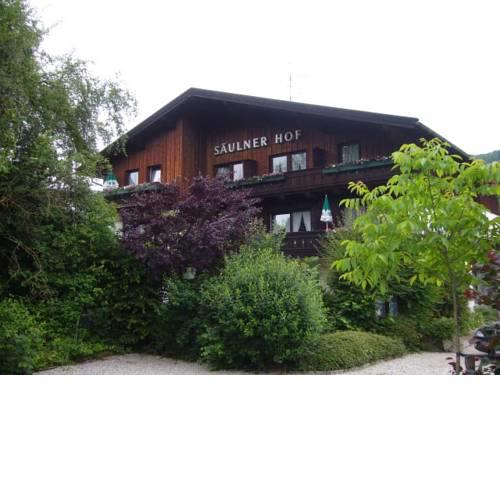 Hotel Garni Saeulner-Hof