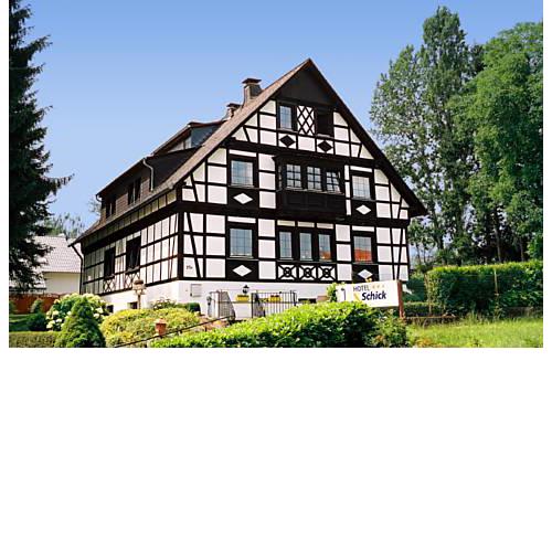 Hotel Garni Schick