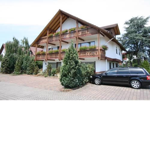 Hotel Garni Sebastian