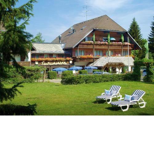Hotel Garni Seebachstüble