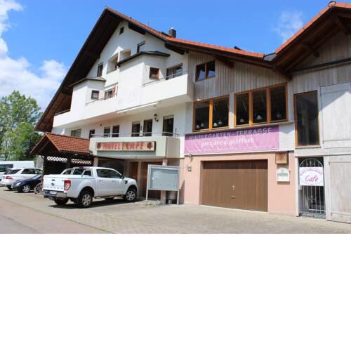 Hotel Garni Silberdistel