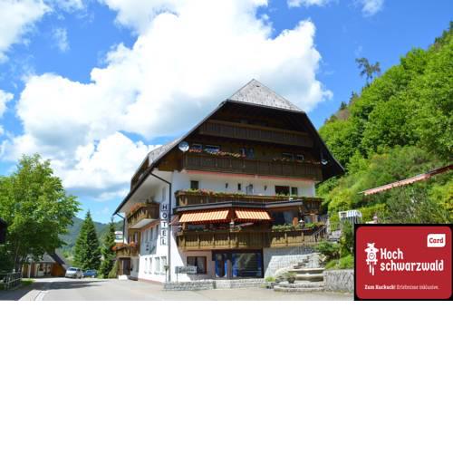 Hotel Garni Silberfelsen