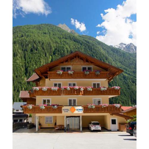 Hotel Garni Sonne