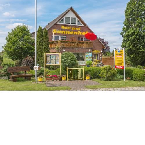 Hotel garni Sonnenhof