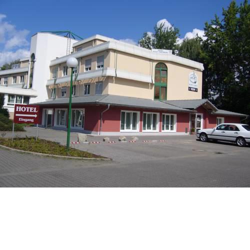 Hotel Garni Stadt Friedberg