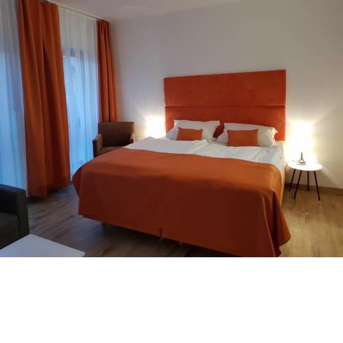 Hotel Garni Stadt Milin