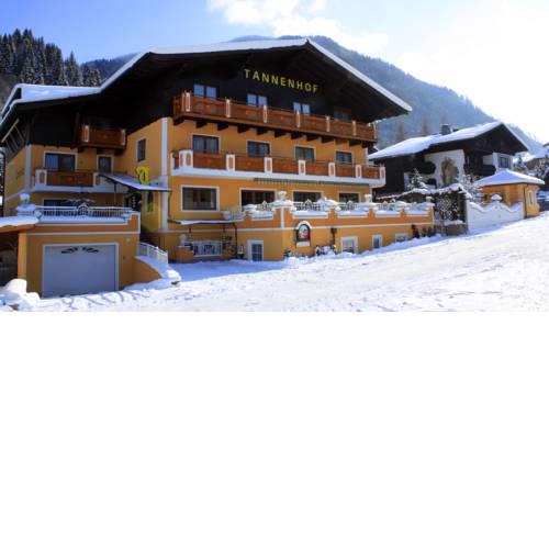 Hotel Garni Tannenhof