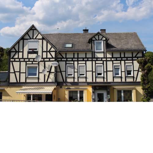 Hotel Garni-Tell