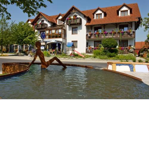 Hotel Garni Thermenoase