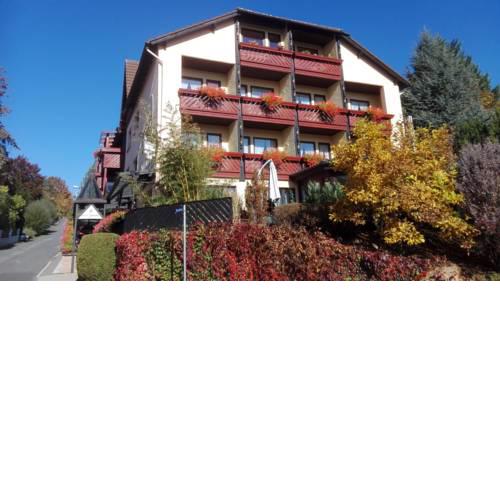 Hotel Garni Tonburg