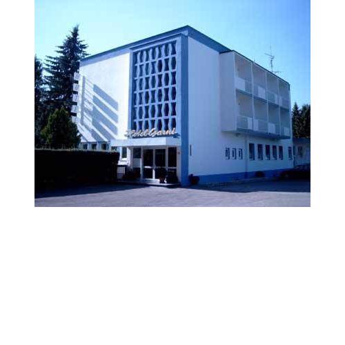 Hotel Garni Trumm