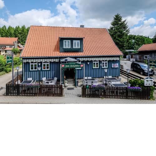 Hotel Garni und Gaststätte Zum Holzfäller