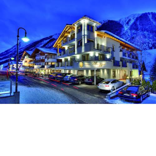 Hotel Garni Urezza