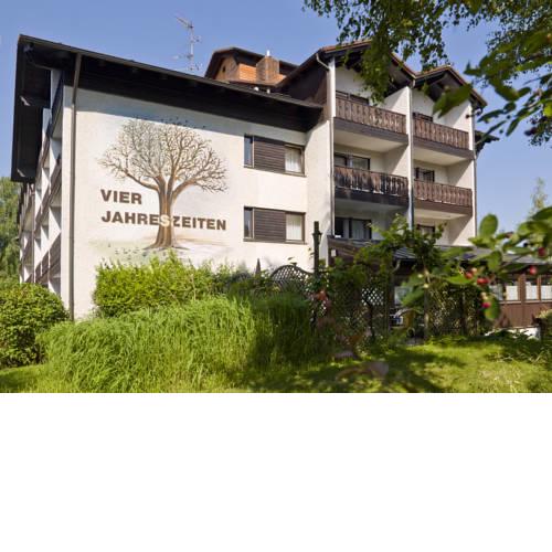 Hotel Garni Vier Jahreszeiten