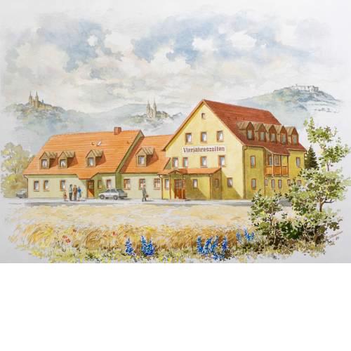 Hotel Garni Vierjahreszeiten