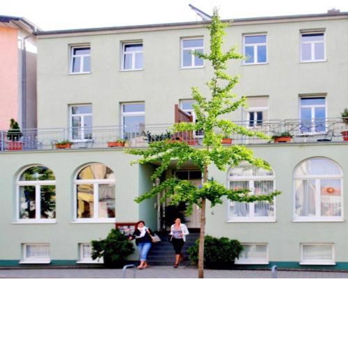 Hotel-Garni Villa Ostseegruss - Objekt 126939