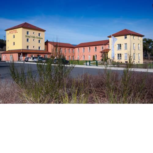Hotel Garni Villa Toskana