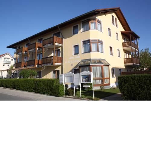 Hotel garni Vogelsang