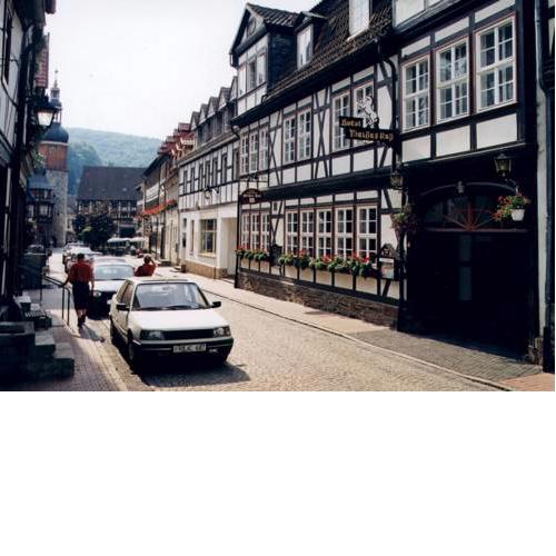 Hotel garni Weißes Roß
