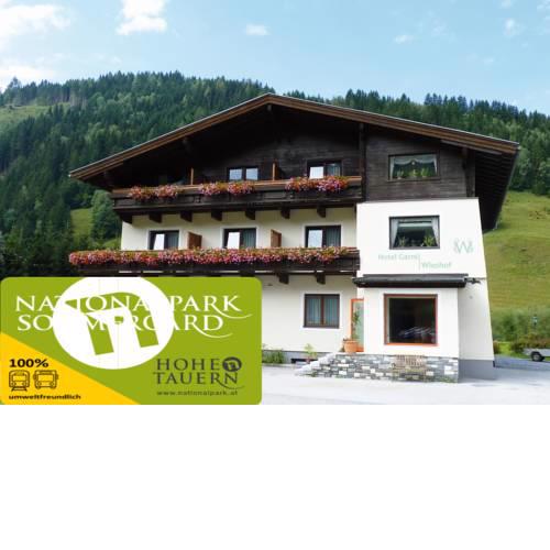 Hotel Garni Wieshof