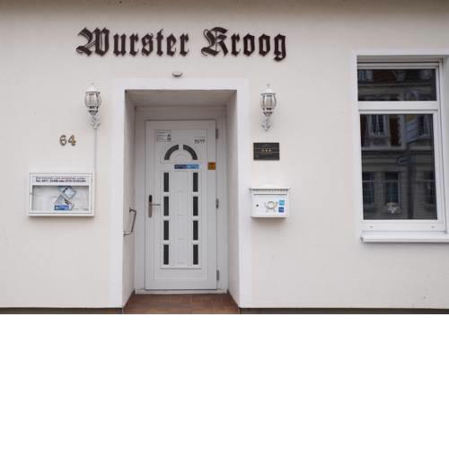 Hotel Garni Wurster Kroog