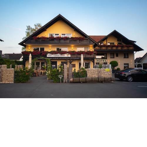Hotel Garni Zum Grünen Baum