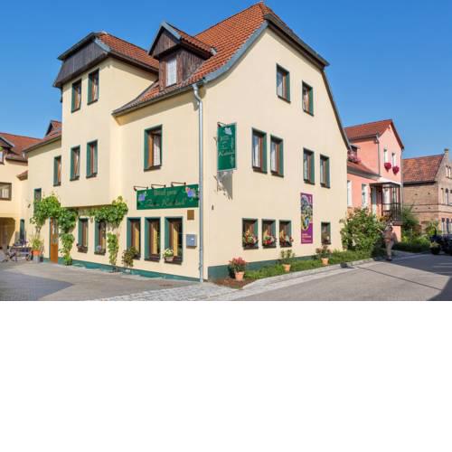 Hotel garni Zum Rebstock
