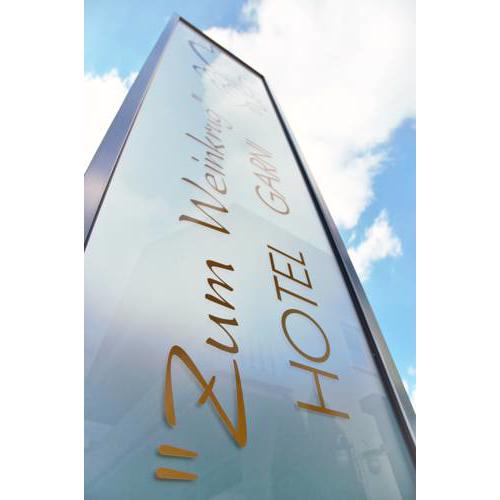 Hotel-garni 'Zum Weinkrug'