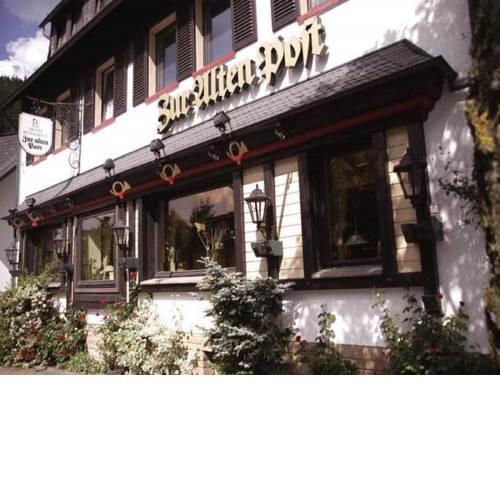 Hotel Garni Zur Alten Post
