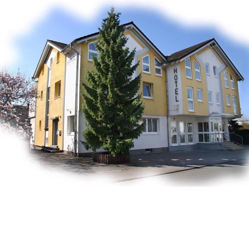 Hotel Garni Zur Bergstrasse