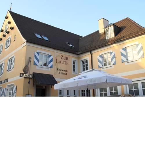 Hotel Garni Zur Laute