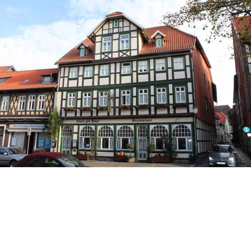 Hotel Garni zur Post