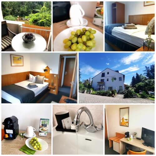 Hotel Garni Zur Traube